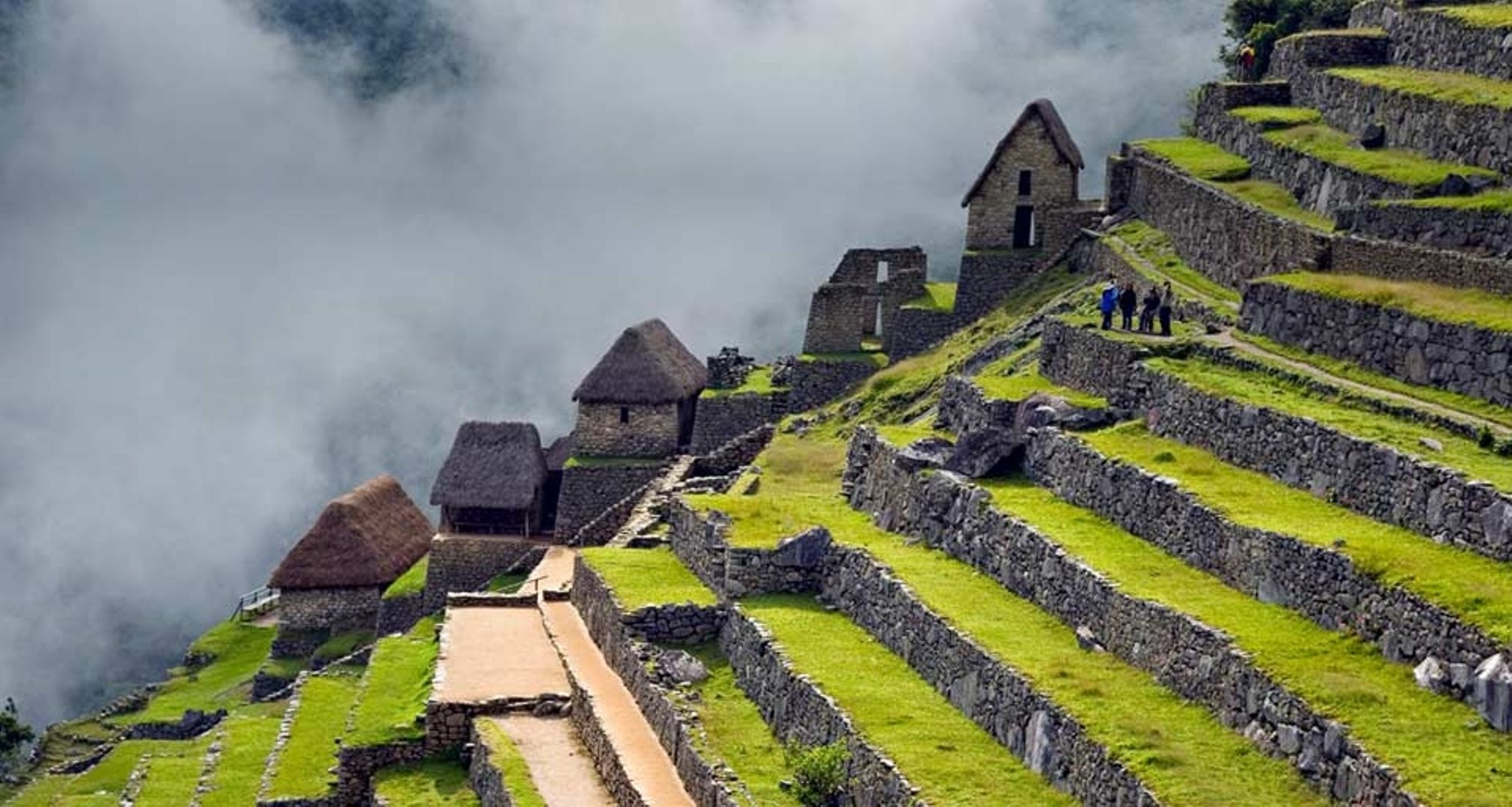  Andean Terraces 