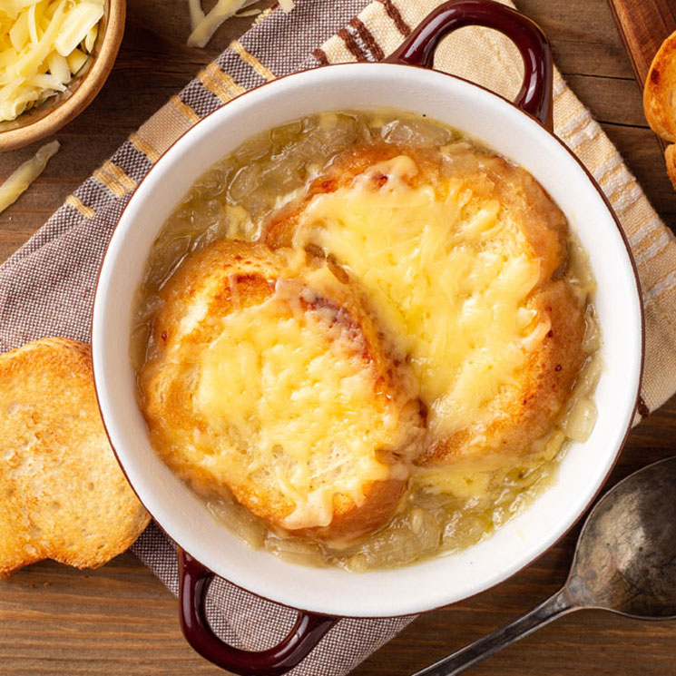  Onion Soup 